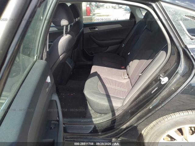 Photo 7 VIN: 5NPE24AFXKH779648 - HYUNDAI SONATA 