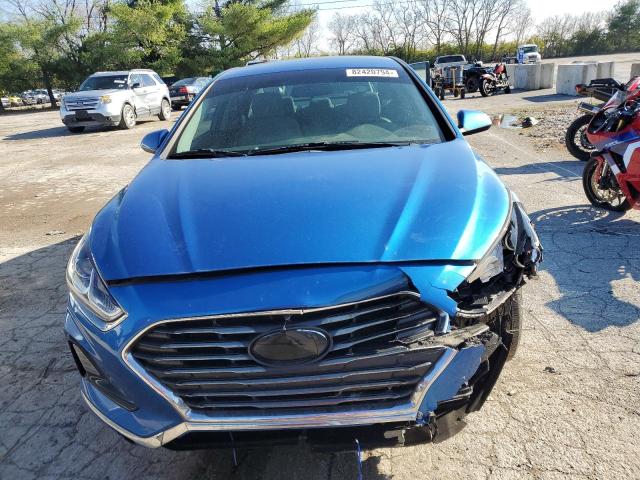 Photo 4 VIN: 5NPE24AFXKH780184 - HYUNDAI SONATA SE 