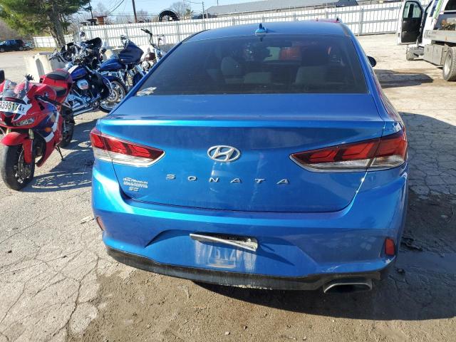 Photo 5 VIN: 5NPE24AFXKH780184 - HYUNDAI SONATA SE 