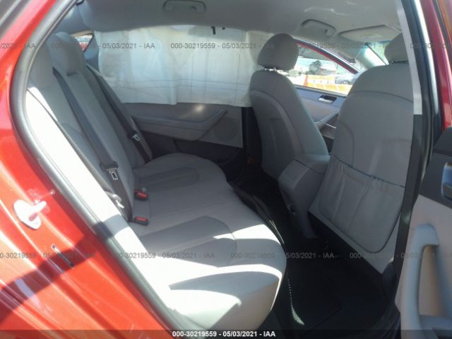 Photo 7 VIN: 5NPE24AFXKH782565 - HYUNDAI SONATA 