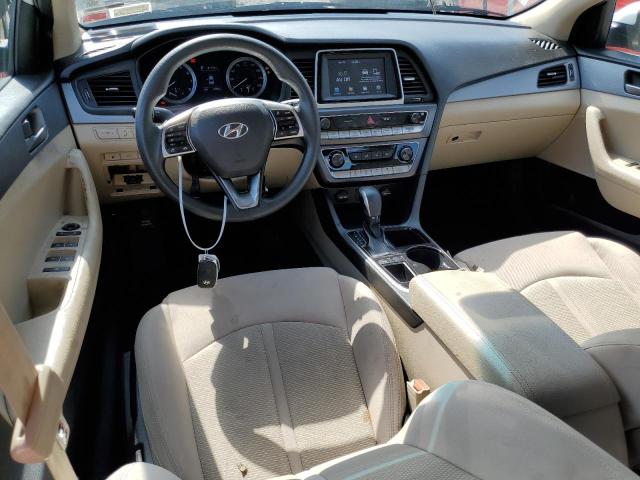 Photo 7 VIN: 5NPE24AFXKH784798 - HYUNDAI SONATA SE 