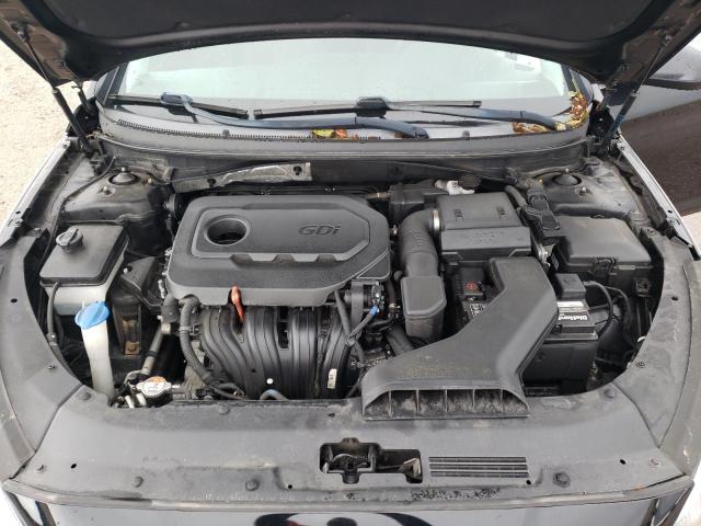 Photo 10 VIN: 5NPE24AFXKH786647 - HYUNDAI SONATA 