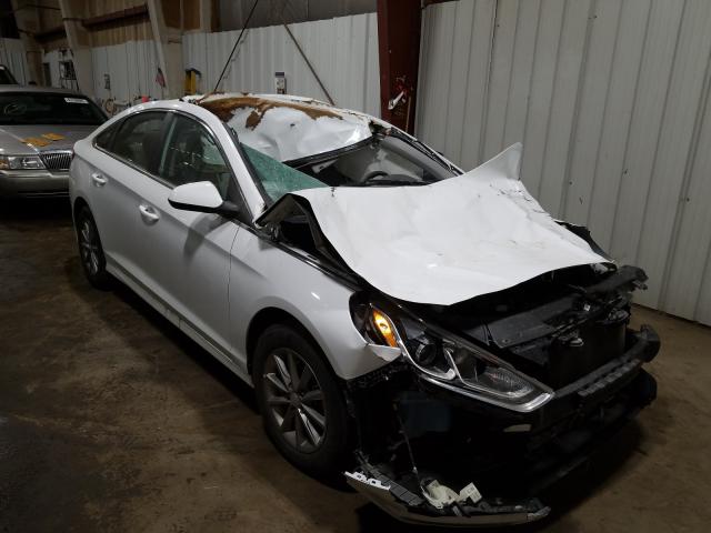 Photo 0 VIN: 5NPE24AFXKH787216 - HYUNDAI SONATA SE 