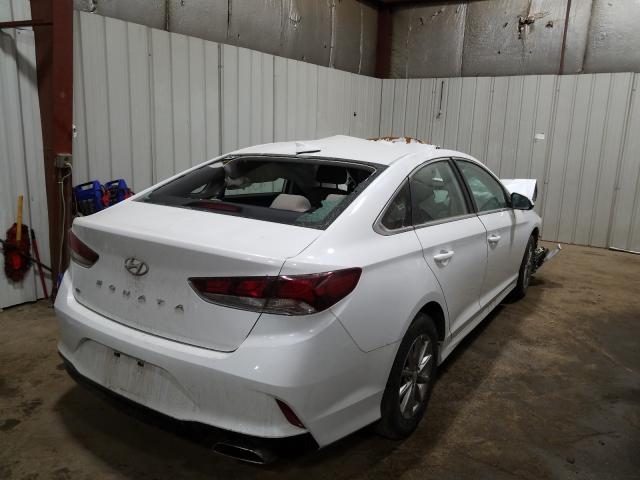 Photo 3 VIN: 5NPE24AFXKH787216 - HYUNDAI SONATA SE 