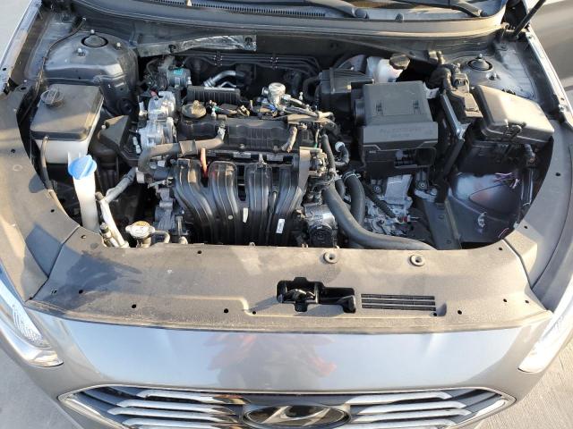 Photo 10 VIN: 5NPE24AFXKH791721 - HYUNDAI SONATA 