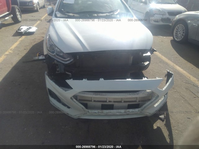 Photo 5 VIN: 5NPE24AFXKH791802 - HYUNDAI SONATA 