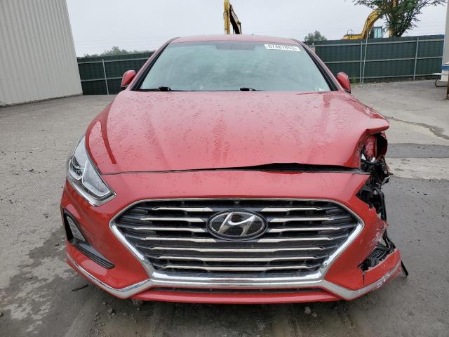 Photo 4 VIN: 5NPE24AFXKH795851 - HYUNDAI SONATA 