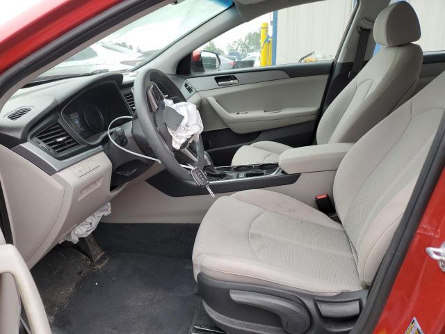 Photo 6 VIN: 5NPE24AFXKH795851 - HYUNDAI SONATA 