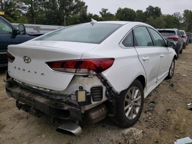 Photo 3 VIN: 5NPE24AFXKH796207 - HYUNDAI SONATA SE 