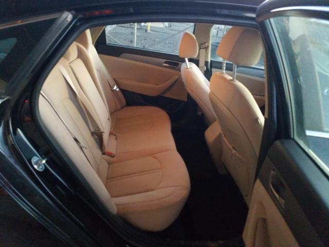 Photo 5 VIN: 5NPE24AFXKH797891 - HYUNDAI SONATA SE 