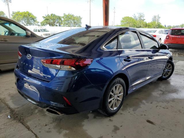 Photo 3 VIN: 5NPE24AFXKH798216 - HYUNDAI SONATA SE 