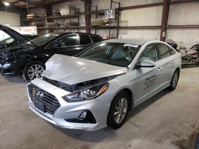 Photo 1 VIN: 5NPE24AFXKH798300 - HYUNDAI SONATA SE 