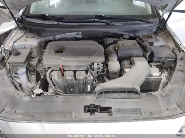 Photo 9 VIN: 5NPE24AFXKH799110 - HYUNDAI SONATA 