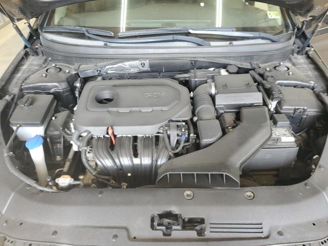 Photo 10 VIN: 5NPE24AFXKH801373 - HYUNDAI SONATA SE 