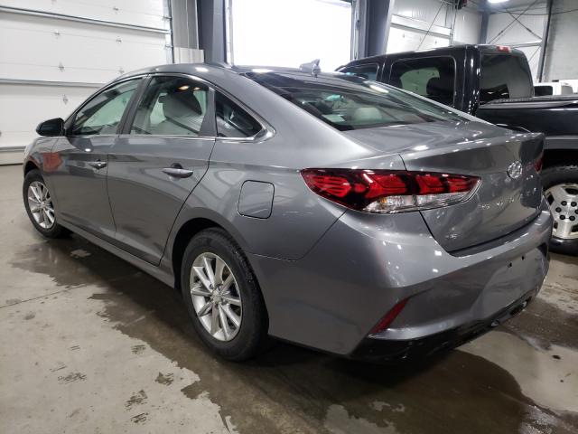 Photo 2 VIN: 5NPE24AFXKH803219 - HYUNDAI SONATA SE 