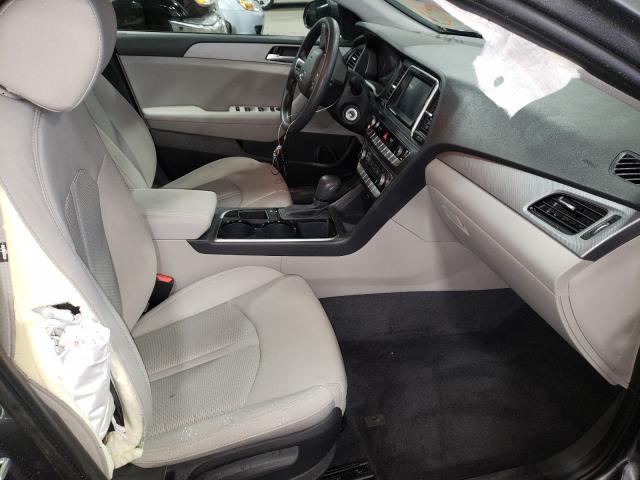 Photo 4 VIN: 5NPE24AFXKH803219 - HYUNDAI SONATA SE 