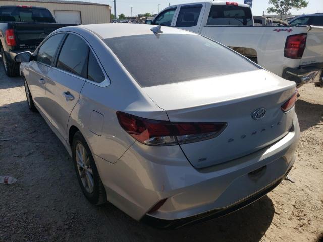 Photo 2 VIN: 5NPE24AFXKH803799 - HYUNDAI SONATA SE 