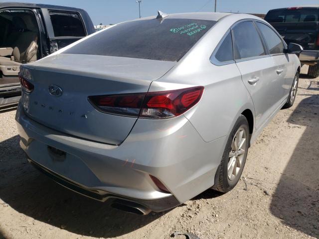 Photo 3 VIN: 5NPE24AFXKH803799 - HYUNDAI SONATA SE 