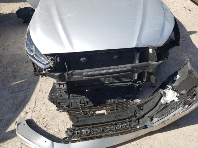 Photo 8 VIN: 5NPE24AFXKH803799 - HYUNDAI SONATA SE 