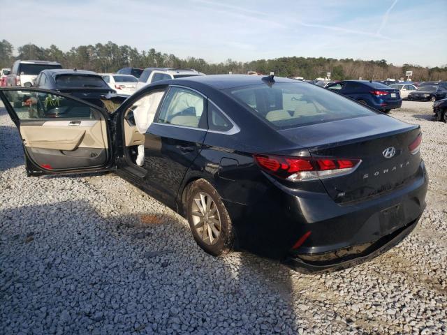 Photo 2 VIN: 5NPE24AFXKH809747 - HYUNDAI SONATA SE 