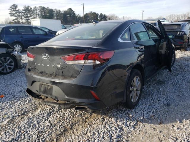 Photo 3 VIN: 5NPE24AFXKH809747 - HYUNDAI SONATA SE 