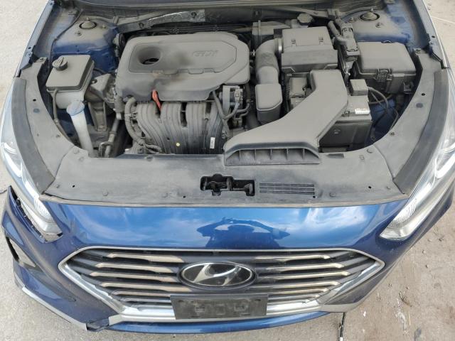 Photo 10 VIN: 5NPE24AFXKH811255 - HYUNDAI SONATA 