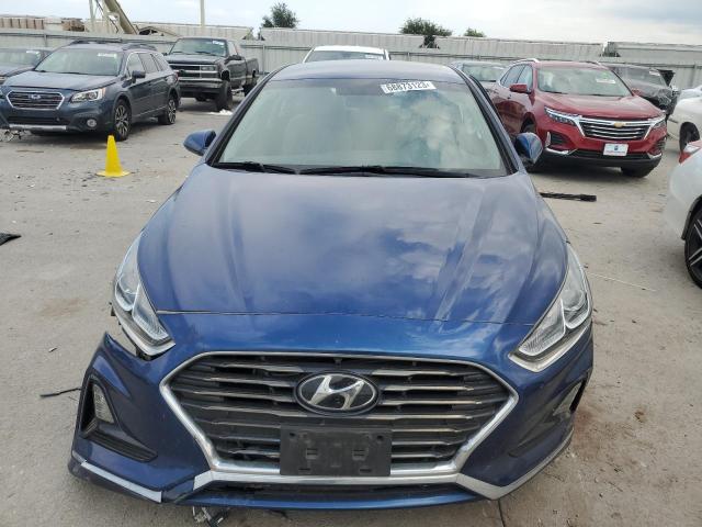 Photo 4 VIN: 5NPE24AFXKH811255 - HYUNDAI SONATA 