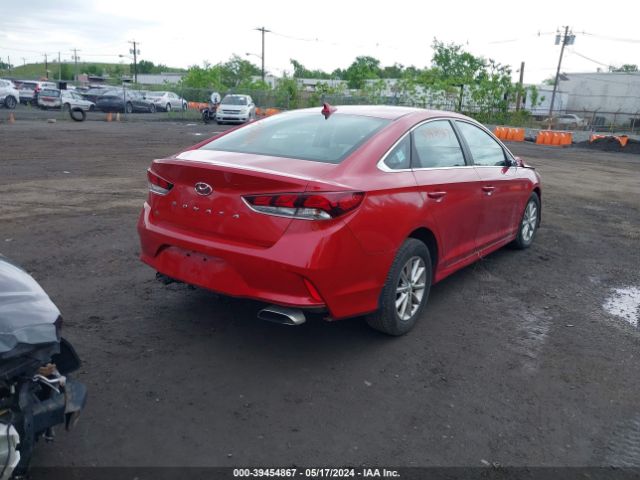 Photo 3 VIN: 5NPE24AFXKH811756 - HYUNDAI SONATA 