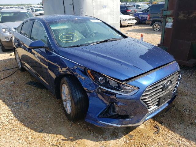 Photo 0 VIN: 5NPE24AFXKH814334 - HYUNDAI SONATA SE 