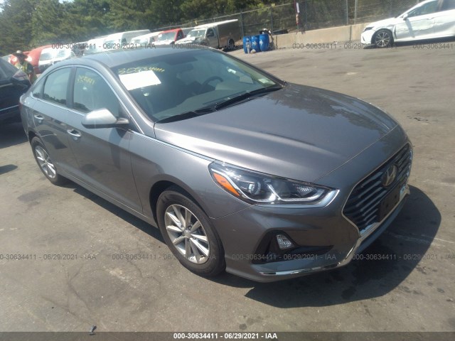 Photo 0 VIN: 5NPE24AFXKH817072 - HYUNDAI SONATA 