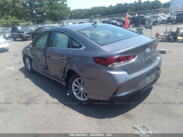 Photo 2 VIN: 5NPE24AFXKH817072 - HYUNDAI SONATA 