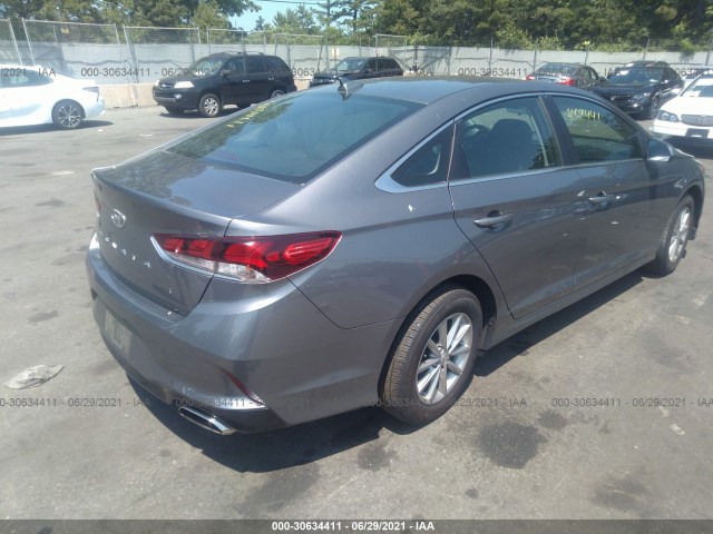 Photo 3 VIN: 5NPE24AFXKH817072 - HYUNDAI SONATA 