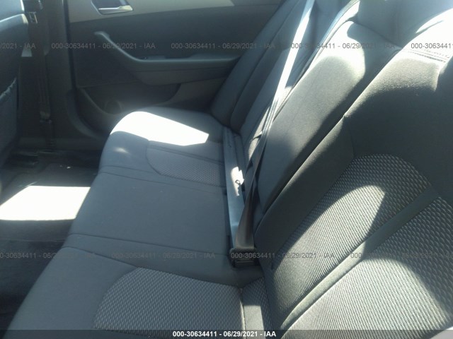 Photo 7 VIN: 5NPE24AFXKH817072 - HYUNDAI SONATA 