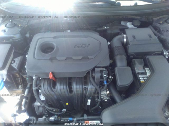 Photo 9 VIN: 5NPE24AFXKH817072 - HYUNDAI SONATA 