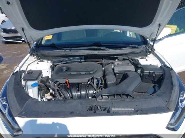 Photo 9 VIN: 5NPE24AFXKH818917 - HYUNDAI SONATA 