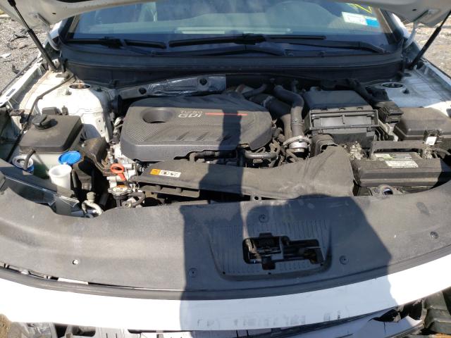 Photo 6 VIN: 5NPE34AB0FH069366 - HYUNDAI SONATA SPO 