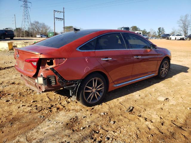 Photo 2 VIN: 5NPE34AB0FH077743 - HYUNDAI SONATA SPO 