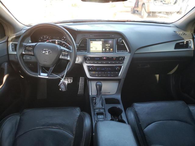 Photo 7 VIN: 5NPE34AB0FH077743 - HYUNDAI SONATA SPO 