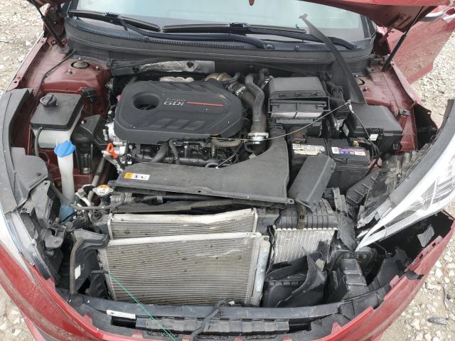 Photo 10 VIN: 5NPE34AB0FH083901 - HYUNDAI SONATA SPO 