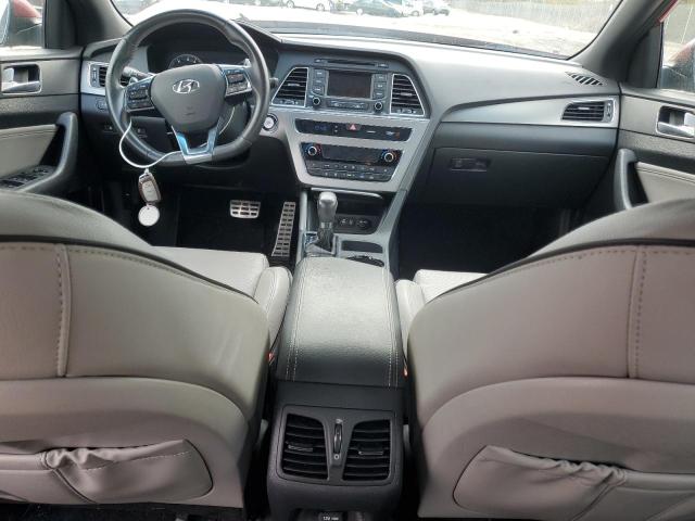 Photo 7 VIN: 5NPE34AB0FH083901 - HYUNDAI SONATA SPO 