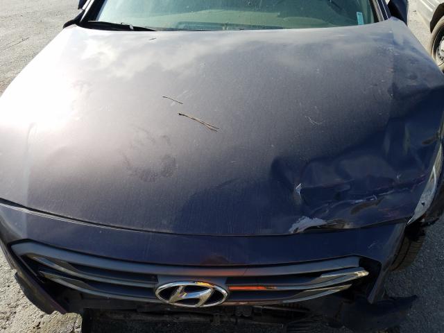 Photo 6 VIN: 5NPE34AB0FH090329 - HYUNDAI SONATA SPO 