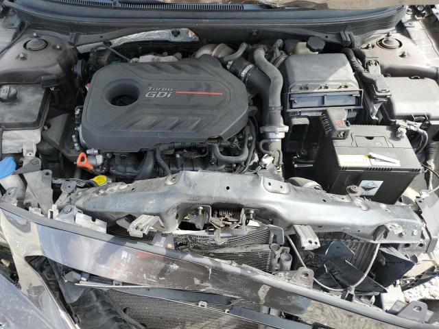 Photo 6 VIN: 5NPE34AB0FH093117 - HYUNDAI SONATA SPO 