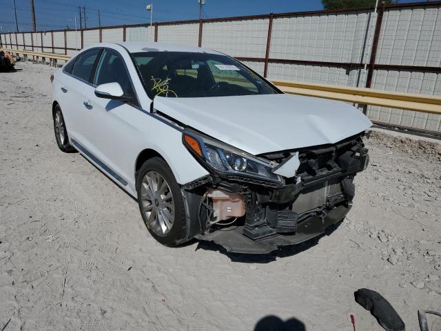 Photo 0 VIN: 5NPE34AB0FH100762 - HYUNDAI SONATA SPO 