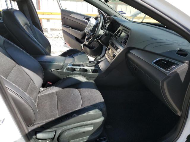 Photo 4 VIN: 5NPE34AB0FH100762 - HYUNDAI SONATA SPO 