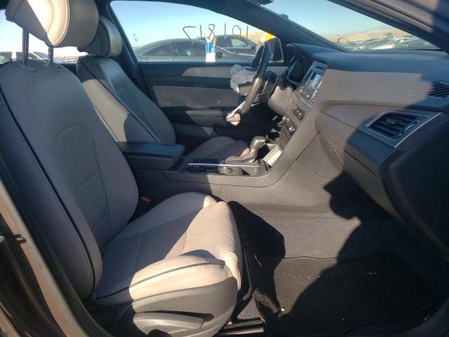 Photo 4 VIN: 5NPE34AB0FH105413 - HYUNDAI SONATA SPO 