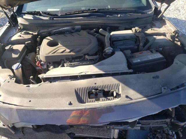 Photo 6 VIN: 5NPE34AB0FH105413 - HYUNDAI SONATA SPO 