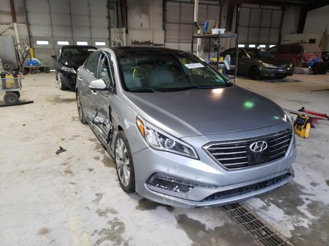 Photo 0 VIN: 5NPE34AB0FH110398 - HYUNDAI SONATA SPO 