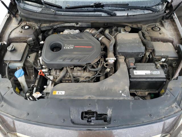 Photo 10 VIN: 5NPE34AB0FH112748 - HYUNDAI SONATA 