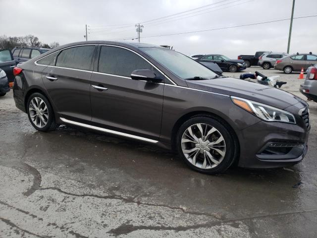 Photo 3 VIN: 5NPE34AB0FH112748 - HYUNDAI SONATA 