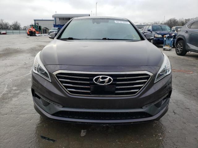 Photo 4 VIN: 5NPE34AB0FH112748 - HYUNDAI SONATA 